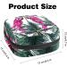 Shop Stylish Storage Bags for Women: Tropical Parrots & Exotic Designs for Menstrual Cups & Bandages - Buy Online on GoSupps.com