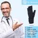 Dr. Welland Arthritis Gloves with Strap for Hand Pain Relief - Open Finger Design for Rheumatoid Arthritis, Carpal Tunnel, Tendonitis - Small/Medium (2 Count) - Buy Online on GoSupps.com
