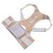 Jalzdieod Orthopedic Back Support Magnetic Posture Corrector-L 243224A2 - Buy Online on GoSupps.com