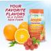 Emergen-C 750mg Vitamin C Gummies for Adults | Immune Support with B Vitamins | Gluten Free | 63 Count - Buy Online on GoSupps.com