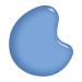 Sally Hansen Xtreme Wear Nail Polish - Babe Blue 0.4 fl oz - Long-Lasting & Streak-Free Formula for Shiny Finish - 1 Pack - Buy Online on GoSupps.com