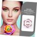 4 Pairs natural colored fake lashes curly European and American makeup false lashes false eyelashes wispy women false lashes 3d eyelashes slim Imitation Fake eyelashes fluffy - Buy Online on GoSupps.com