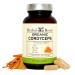 Herbal Roots Organic Cordyceps - Fruiting Body Extract Mushroom Capsules - Immune & Energy Support - 60 Vegan Capsules