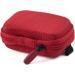 Protective Case for Hearing Aid/Amplifier - Universal Design with Mesh Pocket - Buy Online on GoSupps.com