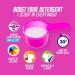 3 x Vanish Oxi Action Laundry Booster Stain Remover Powder 2.4kg Chlorine-Free - Buy Online on GoSupps.com