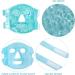 1 Piece Cooling Mask Cooling Eye Mask Reusable Face Mask Warming Eye Mask Eye Cooling Mask Face Mask for Women Gel Mask - Buy Online on GoSupps.com