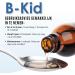Bronchokid FYTO | Natural Respiratory Support for Children and Adults | Dry and Oily Cough | Thyme Extract Plantain and Honey | Gourmet Cherry Taste | No Artificial Additives | Syrup 100 ml - Buy Online on GoSupps.com