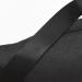 Black Waist Pack Bag for Men & Women - Fanny Pack for Travel, Sports, Running - Buy Online on GoSupps.com