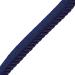 Mandala Crafts Twisted Lip Cord Trim - Navy Blue Sewing Piping for Pillows & Upholstery - Buy Online on GoSupps.com