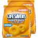 Life-savers Butter Rum 411g bag Individually Wrapped Pack of 2