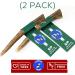 EZ Antler Chews - Deer Antlers for Dogs - Small Whole (2 Pack) - Dogs Under 10Lbs - Dog Treats Dog Chews - Marrow Bone Dog Treats - Naturally Shed Preservative Free Cruelty Free - Antler Dog Chew - Buy Online on GoSupps.com