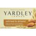 Yardley Oatmeal and Almond Bar Soap 4oz (Pack of 1) - Cleansing Oatmeal & Almond Soap - Buy Online on GoSupps.com