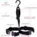 BASSDASH Fishing Wader Boot Hanger | Adjustable Storage & Drying Strap - Buy Online on GoSupps.com