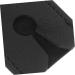 Coheali 3-Part Razor Case for Men | Durable PU Black Cover for Shavers | Perfect Men's Razor Envelopes - Buy Online on GoSupps.com