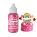Colorant Alimentaire Gel 40g Colorant Alimentaire Concentr pour G Teaux Cuisson D Coration Comestible Inodore Peinture Alimentaire pour Slime Fondant Biscuits Sans Go t-Rose Rose 30 ml (Lot de 1)
