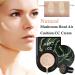 Mushroom Head Air Cushion CC Cream - Moisturizing BB Cream for All Skin Types - Waterproof & Long-Lasting Coverage - Natural Finish - Buy Online on GoSupps.com