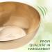 Large Expert Tibetan Sound Bowl 29 cm - Premium Sound Therapy & Massage Tool for Upper Body | Deep Frequencies | 2 050g Professional Quality - Buy Online on GoSupps.com
