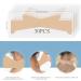 30 Pcs Neck Lifting Tape Invisible Neck Lift Behind Necks Tapes and Bands Tightening Strip for Lifting Sagging Skin & Jaw Lift (Skin 30 Pcs) Skin 1 Count (Pack of 30) - Buy Online on GoSupps.com