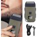 Hair beard trimmer Hair beard shaver with protective net hair clipper grooming kit for men waterproof for body face for husband father birthday - Buy Online on GoSupps.com