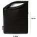 Smellwell Freshener BAG - Unique Solid Black Shoe Deodorizer with Bamboo Activated Carbon - Moisture Absorber for Lasting Freshness - Buy Online on GoSupps.com