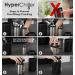 HyperChiller HC2W Patented Iced Coffee/Beverage Cooler - Stronger, Durable & Reusable - 12.5 Oz White - Buy Online on GoSupps.com