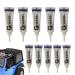 Metal Polishing Cream 10 Pieces of Multifunction Metal Polishing Cream | 10 Pieces of Metal Cream Fixing Metal Polishing Cream Rust Cream for Steel - Buy Online on GoSupps.com