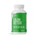 All Natural Advice Super Complete Detox and Colon Cleanse Pure Flush 180 Capsules First Step in Weight Loss by Promoting Bowel Movements that is Easy on your Body