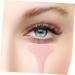 Mikinona Eye Makeup Tool Tools Eye Shadows Stamp Eyeliner Eye Liner Stamps Pink Eyelash Plastic Baffle - Buy Online on GoSupps.com