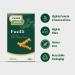 Grehge e Pasta Yellow Pea Fusilli - Vegan & Coeliac Friendly - 21g Protein - 340g - Buy Online on GoSupps.com