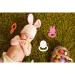 Anditoy Silicone 4 Pack Easter Teething Toys for 3-12 Months Baby Toddlers - My First Easter Teether - Easter Basket Stuffers Gifts - Buy Online on GoSupps.com