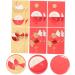 ABOOFAN 36 Pcs 2023 Year of The Rabbit Red Packets 2023 Zodiac Red Packet Money Packet Chinese Hongbao 2023 Chinese Red Money Envelope 2023 Spring Festival Red Bag Asia Paper Chinese Style - Buy Online on GoSupps.com