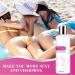 Booty Boost Butt Enhancement Cream for Women - Firming & Lifting Cellulite Treatment for Bigger, Firmer Hips & Thighs - 4 fl oz - Buy Online on GoSupps.com