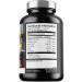 Acetyl L Carnitine Capsules - Double Pack - 240 Vegetarian Capsules - 2000mg x 60 Servings - Carnitine Plus 6 Added Nutrients - Buy Online on GoSupps.com