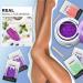 NYANDU Waxing Kit for Women Men - 17.6 oz Wax Beads (5 Packs) - Professional Hard Wax Kit for Coarse Hair Removal - Ideal for Facial, Eyebrow, Legs, Armpit, Bikini, Brazilian - Home Wax Machine - Buy Online on GoSupps.com