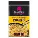 TANOSHI JAPAN - Instant Japanese Noodles with Chicken Flavor - No Palm Oil - No Glutamate Added - For 1 Person - Ready in 3