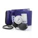 MDF Calibra Aneroid Blood Pressure Monitor for Emergency Services Doctor Practice Manual Purple Plastic