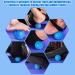 Buy Gzcaiyun Hedgehog Ball Massage Roller Set - 1 Piece Scooter & Ball for Legs Back Arms & Shoulders - International Shipping Available - Buy Online on GoSupps.com
