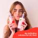 Brazilian Shampoo & Conditioner Set for All Hair Types - Deep Moisturizing Hydrating Strawberry & Raspberry - 17.6 Fl Oz | Extra Glow Treatment - Buy Online on GoSupps.com