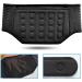 Back Support Back Brace Lumbar Support Lower Back Brace Belt Self-Heating Lumbar Magnetic Therapy Waist Support Belt Back Support Belt(Medium) Medium Black - Buy Online on GoSupps.com