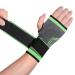 Wrist Support Tightly Wrapped Wrist Brace Compression Breathable for Outdoor (M)
