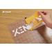 XINART StandardGrip Cutting Mat for Silhouette Cameo - 12x12 inch, 3 Pack - Craft Vinyl Replacement Mats - Buy Online on GoSupps.com