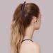 7pcs Matte Banana Hair Clips for Thick Hair - Strong Holder Ponytail Clips for Women - No Slip Fashionable Beauty Clamp - Buy Online on GoSupps.com
