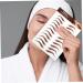 Gogogmee 5 Sheets Eyebrow Stickers Makeup Eyebrow Grooming Shaping Eyebrow Peel off Eyebrow Sticker - Buy Online on GoSupps.com