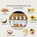 PrideandBeauty After Shower Oil. Skin Hydrating Oil. Body Oil Scented. Body Oils For Women Dry Skin. (Vanilla Buttercream) (8 OUNCES Vanilla Buttercream) - Buy Online on GoSupps.com