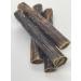 Bullsters Dog Treats Bones Chews All Natural No Additives No Preservatives Steroid Free for Small Medium Large Dogs Stuffed Gullet Sticks Stuffed with Beef Offal Bully Stick 6" Pack of 4 - Buy Online on GoSupps.com