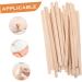 Buy FOMIYES 300 PCS Premium Wooden Spatula Set for Cosmetics - Ideal for Hair Rendering & Craft Projects - International Shipping Available - Buy Online on GoSupps.com