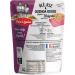 Paul & Louise Bl Riz et Quinoa rouge fa on Teriyaki 250g - Pr t en 2 minutes - recette v g tarienne - Source de fibre (Lot de 5) Pack of 5 - Buy Online on GoSupps.com