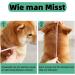 Supet Rewkrause Collar for Dogs & Cats - Leak Protection Pink M (30-34 cm Neck) - Buy Online on GoSupps.com