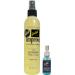 Improve Gabel s Styling Lotion Hair Spray 8oz Light Yellow and 1oz Blue 8ozYellow_1ozBlue
